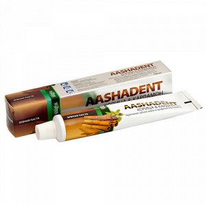 Зубная паста "Корица-Кардамон" Aasha4fresh, Ltd.