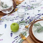 ⚡ Быстрая! Скатерти, полотенца и текстиль для кухни