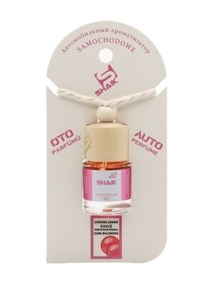Shaik АвтоПарфюм Жевательная Резинка 8 ml