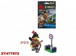 1001-1002 конструктор Pirates, (ассортим.) 16 дет, в коробке