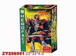 44100-44101-44105-44107 конструктор HEROFACT, (4 вида) 25655