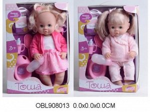 31000 В1/В,С6/В2 кукла "Тоша", озвучен.в коробке 080135,080142