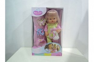 9502 Н-1 кукла с аксессуарами, (3 вида), в коробке 370800006