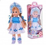 Алла Гжельская красавица, 35 см (Весна)