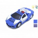 Машина на батар., в коробке 935074