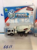 6611 строит. техника метал. блистер (3 вида) 801769, 865204