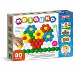 Мозайка 40мм/80 шт.арт.01016 сферическая (Стеллар)
