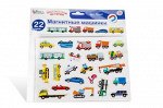Магнитные истории &quot;Магнитные машинки&quot;, арт.01940 ДК