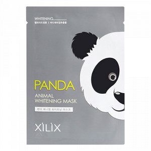Маска для лица отбеливающая  "Panda  Animal" / 10