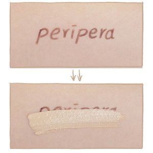 Нежный консилер полного покрытия Peripera Double Longwear Cover Concealer #01 Pure Ivory, 5.5г