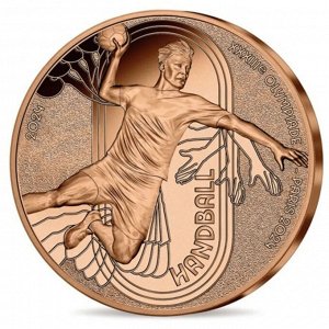 Франция 1/4 евро 2024 Гандбол - Олимпийские игры в Париже Олимпиада 2024
