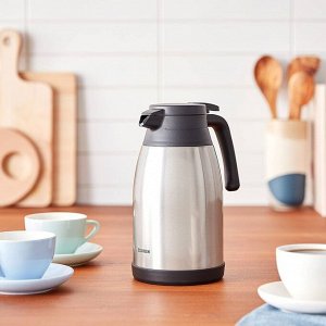 Термос-графин Zojirushi SH-RA15 XA 1.5л стальной