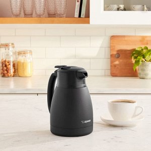 Термос-графин Zojirushi SH-HC10 BM 1л чёрный