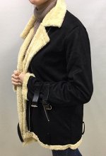 Мастерка черная