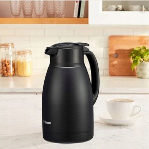 Термос-графин Zojirushi SH-HC15 BM 1.5л чёрный