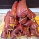 Касло карбонат из свинины сырокопченый 1.0 кг Ратимир