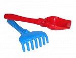 Наб.№72 песочный набор, (Полесье), арт.4710