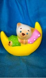 Мишка на Луне Си-463