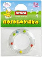 Погремушка Веселое колечко арт. 01568