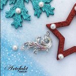 Artefakt Jewelry. Серебро! Позолоченное серебро! -23