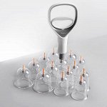 Медицинские вакуумные банки Xiaomi Vacuum cupping device