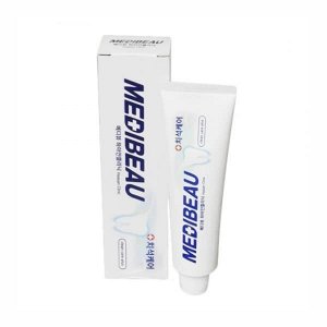 Зубная паста отбеливающая JUNO Medibeau (против кариеса), налета и неприятного запаха 120г