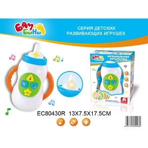 Игрушка развивающая BAMBINI-7 100626724 ЕС80430R (1/96)