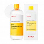 Manyo Pure Cleansing Water Sensitive Мицеллярная вода для чувствительной кожи 500 мл