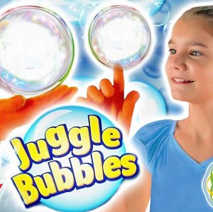 Волшебные пузыри