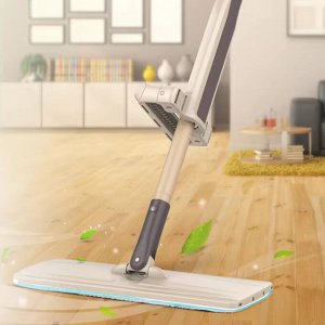 Швабра с отжимом Easy Clean