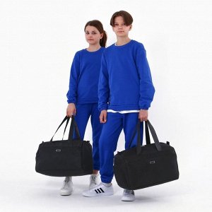 Сумка спортивная Black, 43x24x34 см