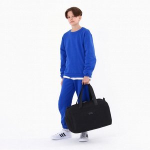 Сумка спортивная Black, 43x24x34 см