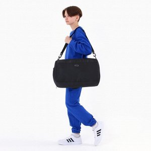 Сумка спортивная Black, 43x24x34 см