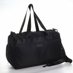 Сумка спортивная Black, 43x24x34 см