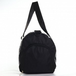 Сумка спортивная Black, 43x24x34 см