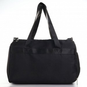 Сумка спортивная Black, 43x24x34 см