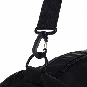 Сумка спортивная Black, 43x24x34 см