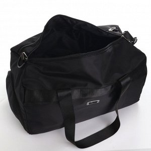 Сумка спортивная Black, 43x24x34 см
