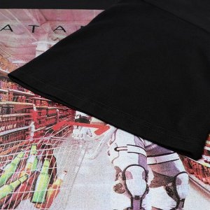 Футболка мужская «Затарился», черный, KAFTAN