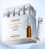 Увлажняющая, антивозрастная ночная маска для лица SADOER, 3 гр