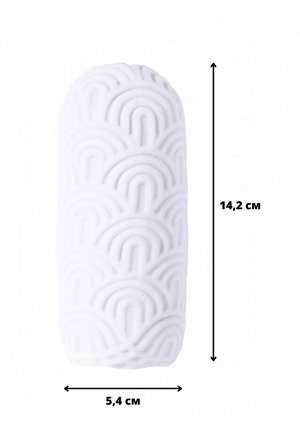 Мастурбатор Marshmallow Maxi Candy White