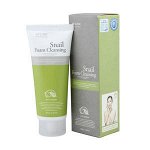 3W Clinic Пенка для умывания с улиточным муцином Snail Foam Cleansing Anti Sebum, 100 мл