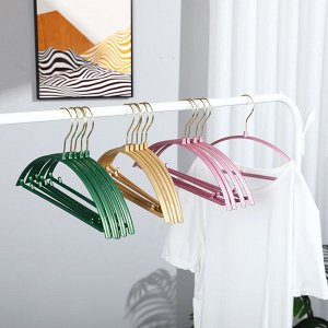 Baizheng Набор вешалок плечиков 5шт, 18.5*30см
