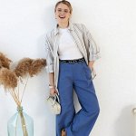 VALS. Женская одежда из натуральных тканей. Тренды лета