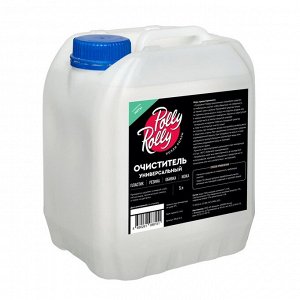 Универсальный очиститель Polly Rolly Мята, 5 л