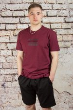 Костюм 2335/1 бордовый ALDO MORO