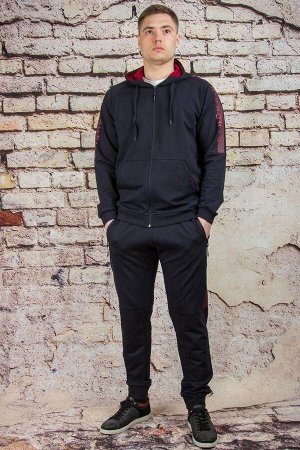 Спортивный костюм  17569 т.синий MASIMAR