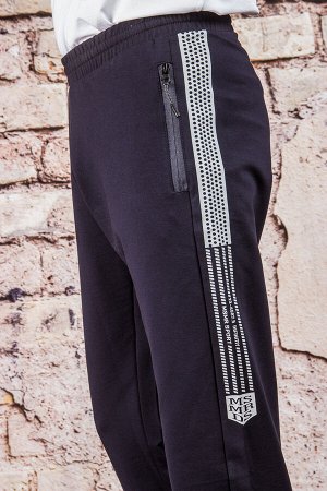 Брюки 17366 т.синий MASIMAR