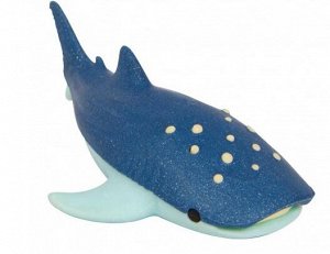 IWAKO стирательная резинка, пятнистая акула, подарочный набор из 5 шт. 192шт. Арт-01788