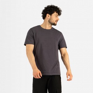 Футболка Фуме
Футболка мужская с круглым вырезом горловины.
Материал:
Cotton - материал из натуральных волокон, который удобен в носке, быстро впитывает и отводит от тела влагу, хорошо пропускает возд
